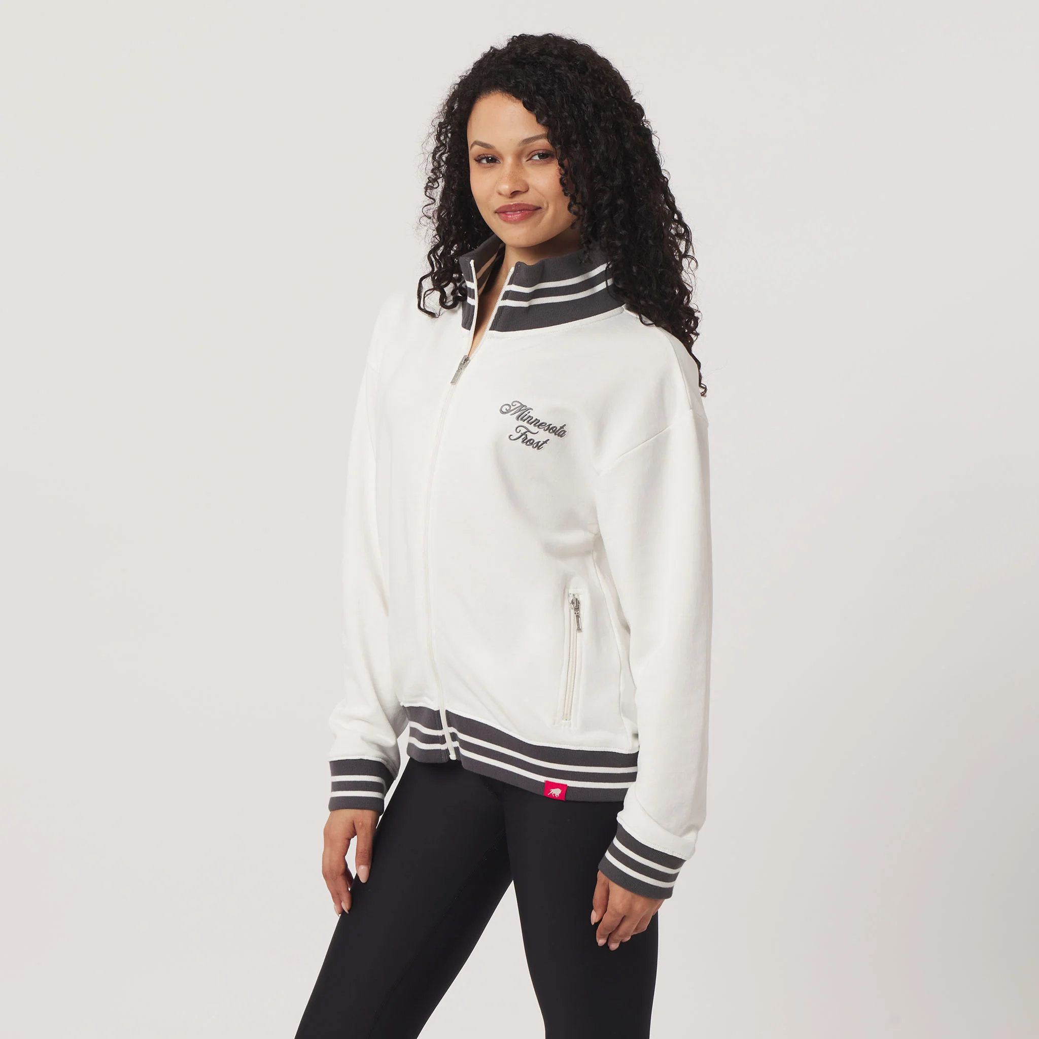 Women's Minnesota Frost Sportiqe Sutton Jacket - Image 4