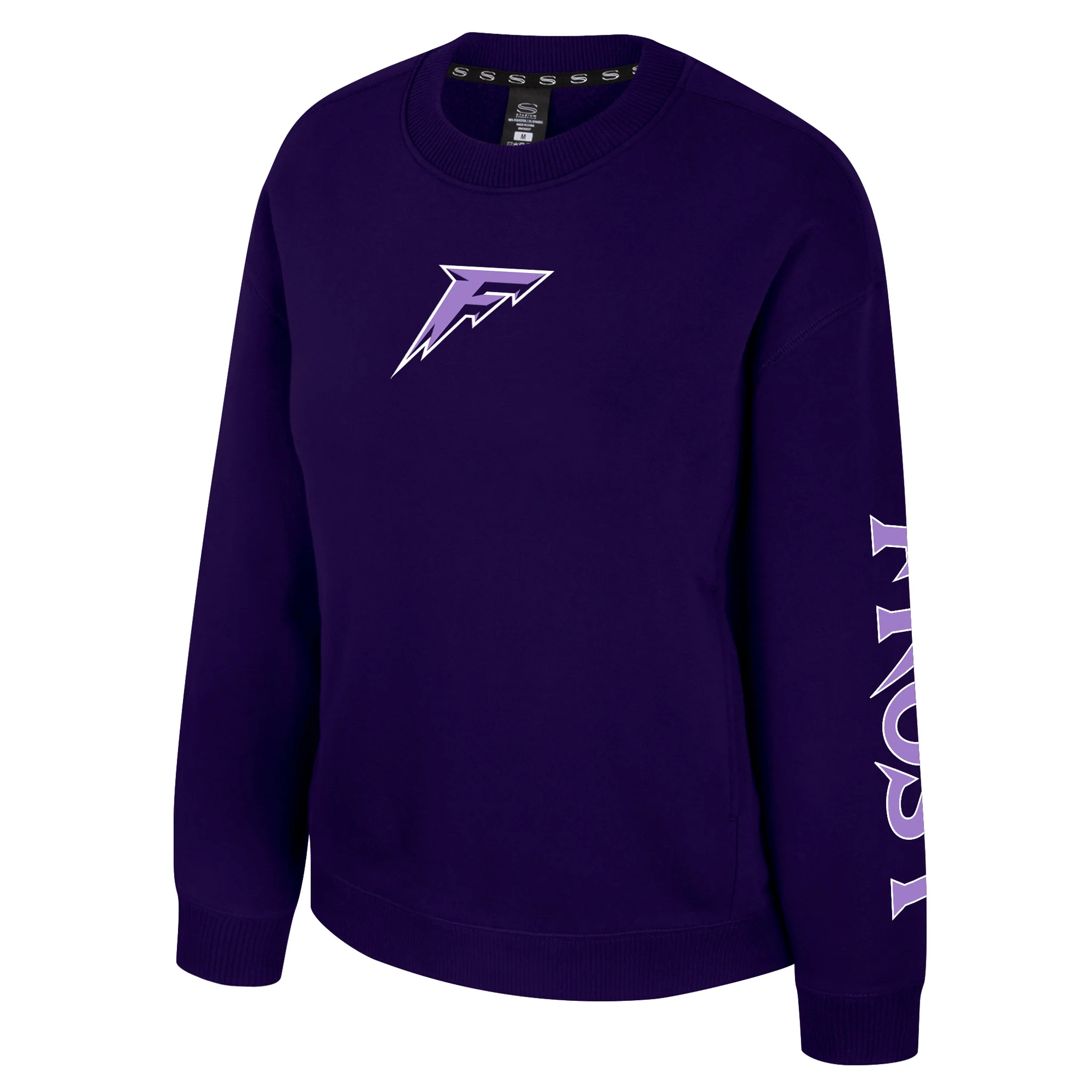 Women's Minnesota Frost Stadium Essentials Line Drill Crew
