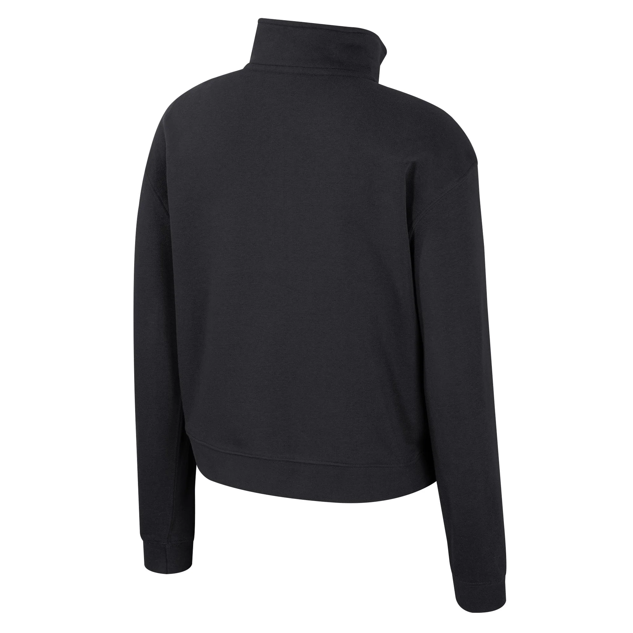 Women's Minnesota Frost Stadium Essentials Varsity Manager 1/2 Zip Fleece - Image 2