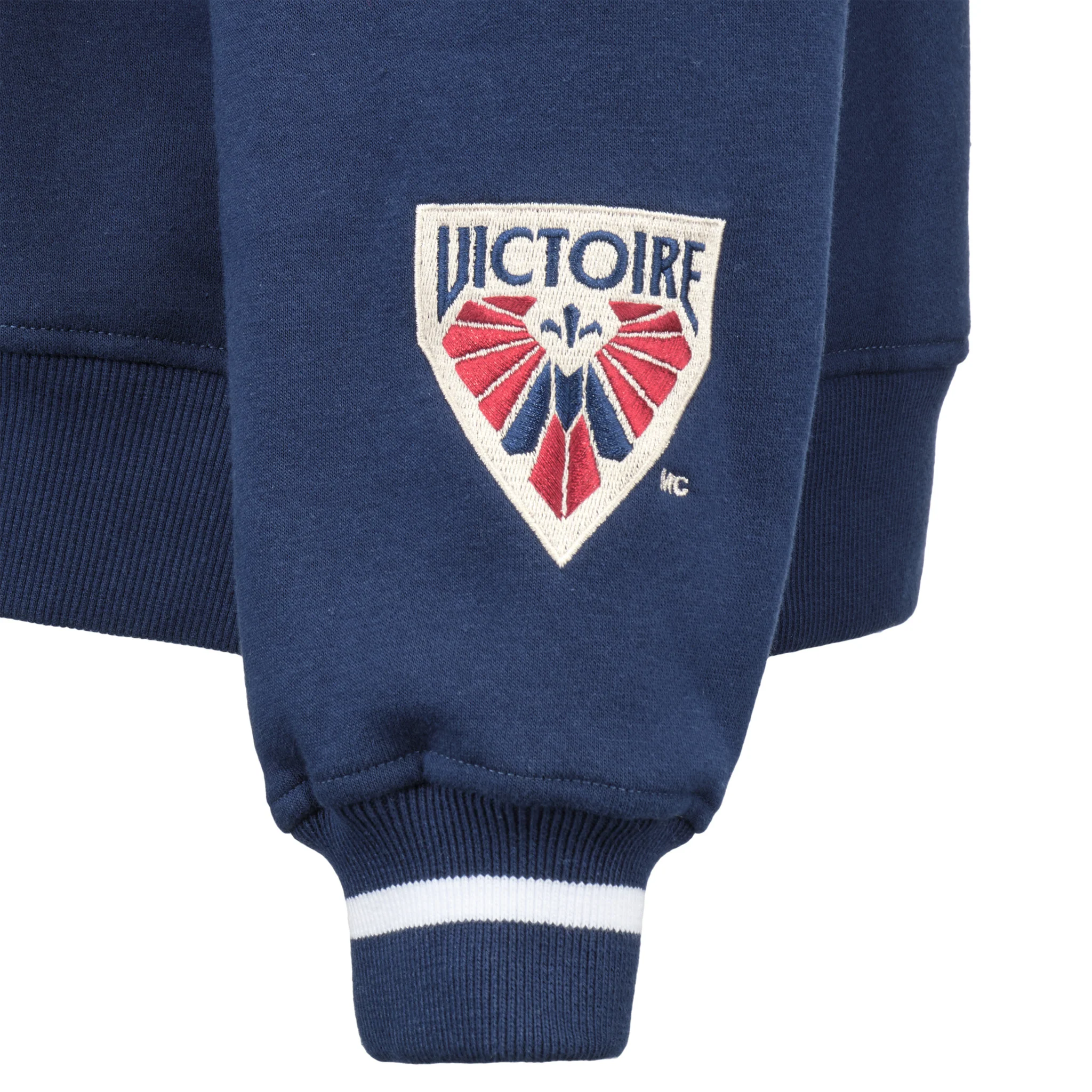 Women's Montreal Victoire CCM Wordmark Crew - Image 2