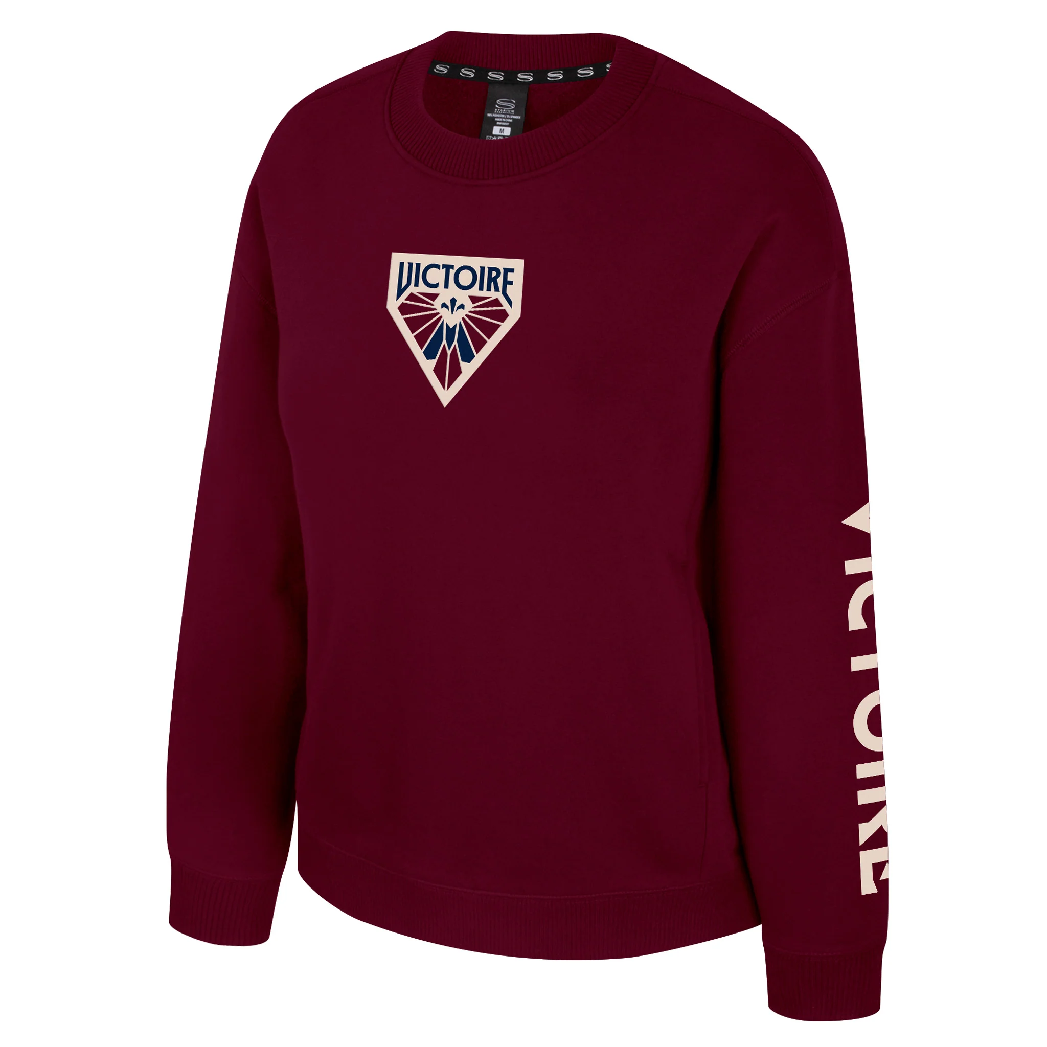 Women's Montreal Victoire Stadium Essentials Line Drill Crew