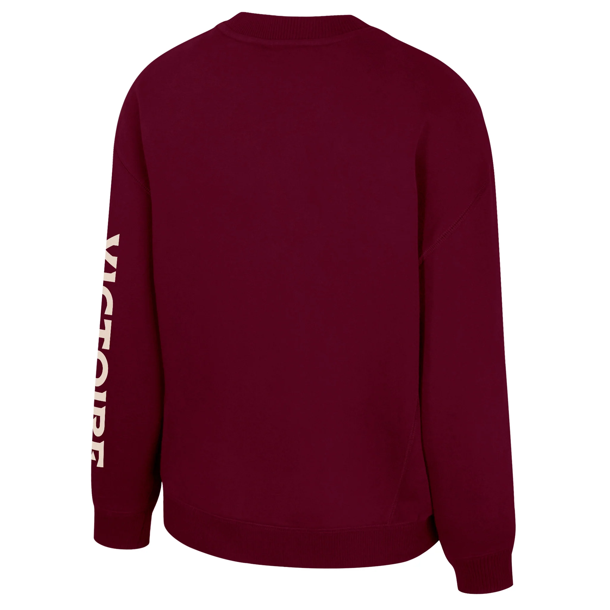 Women's Montreal Victoire Stadium Essentials Line Drill Crew - Image 2