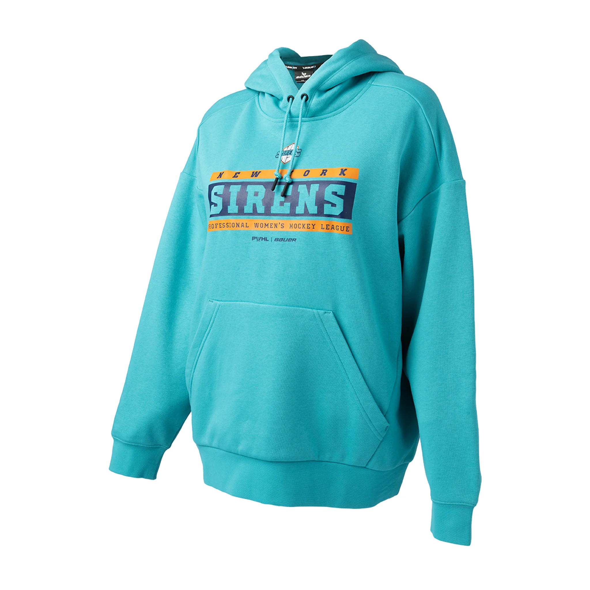 Women's New York Sirens Bauer Pullover Hoodie - Image 2