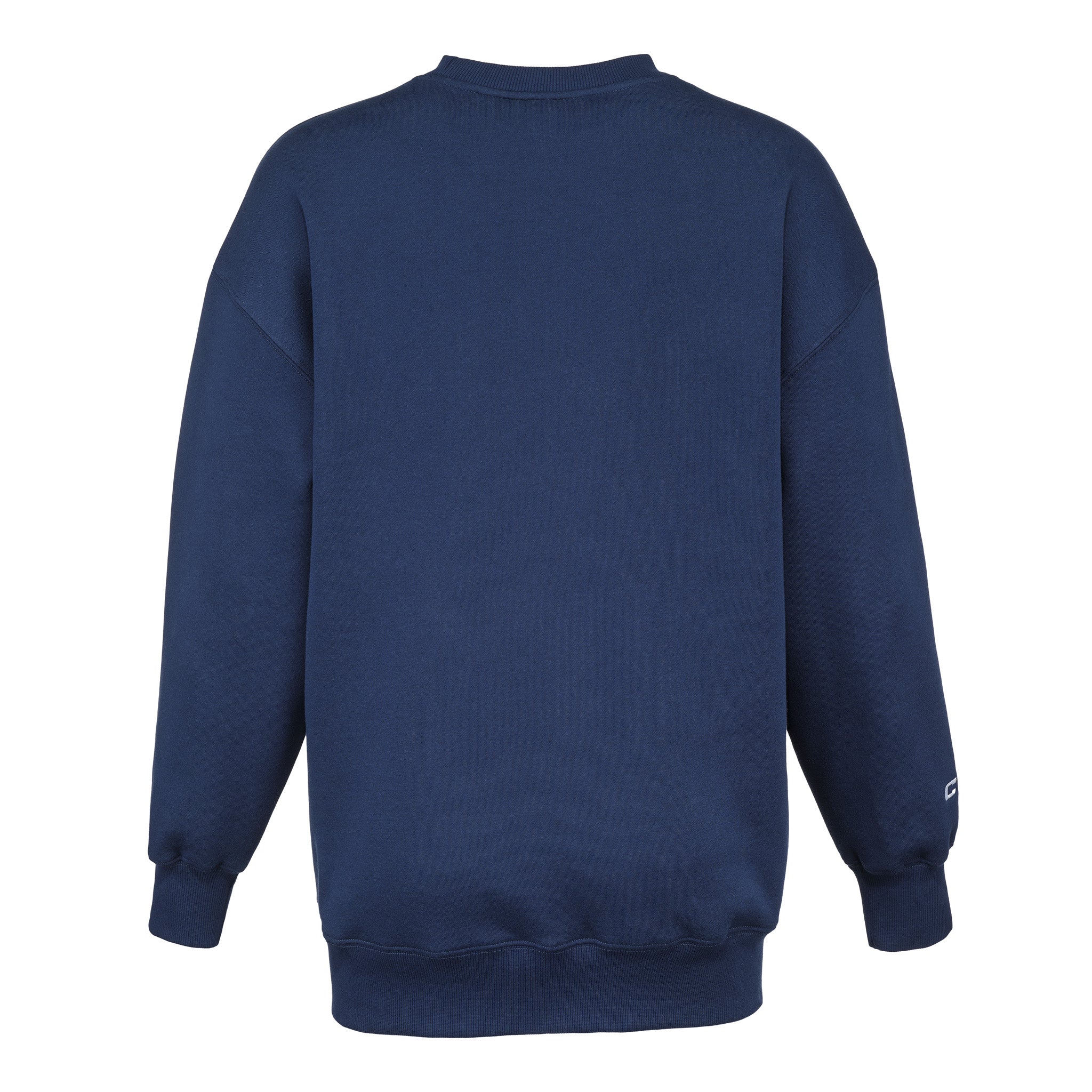Women's New York Sirens CCM Circle Logo Oversized Crew - Image 2