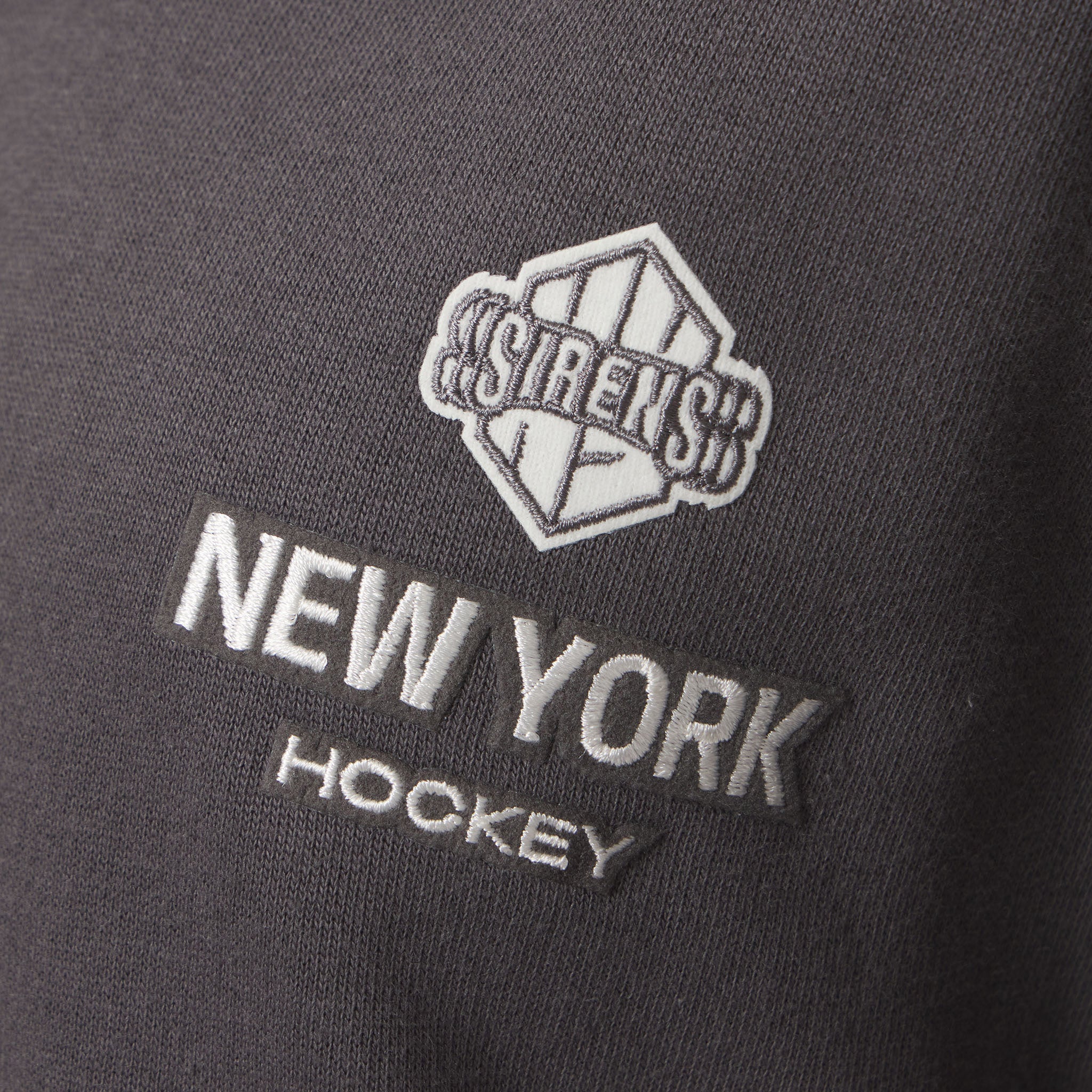 Women's New York Sirens Sportiqe Marant Quarter Zip - Image 2