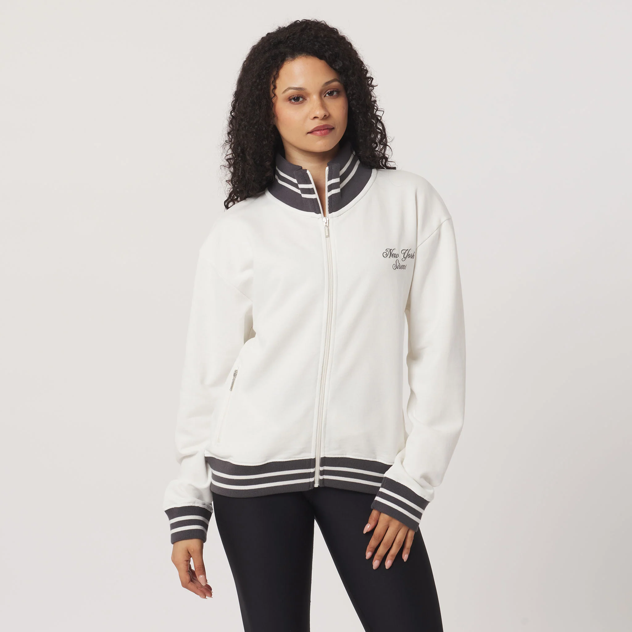 Women's New York Sirens Sportiqe Sutton Jacket