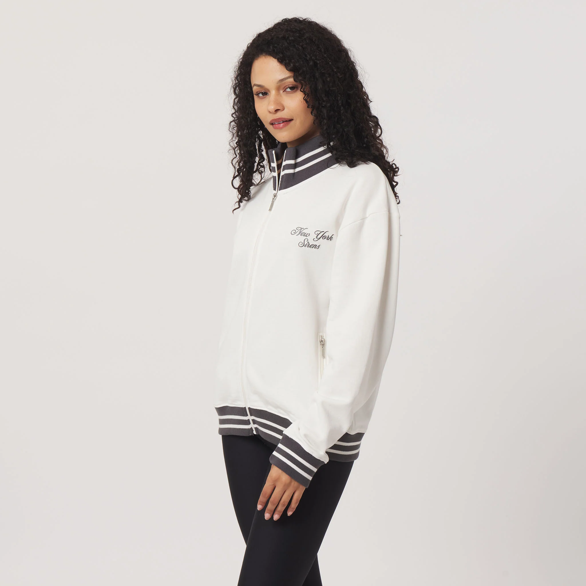 Women's New York Sirens Sportiqe Sutton Jacket - Image 3