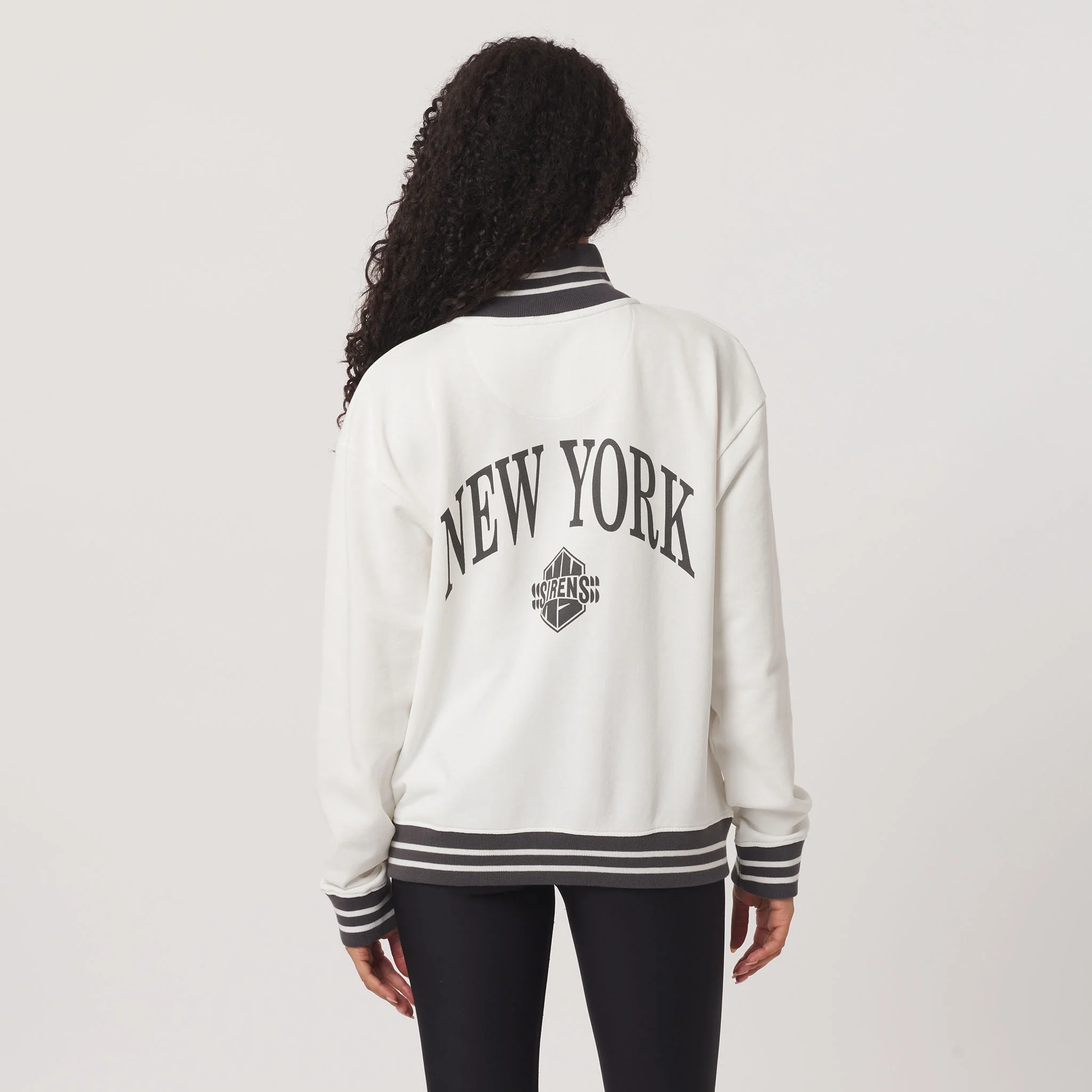 Women's New York Sirens Sportiqe Sutton Jacket - Image 4