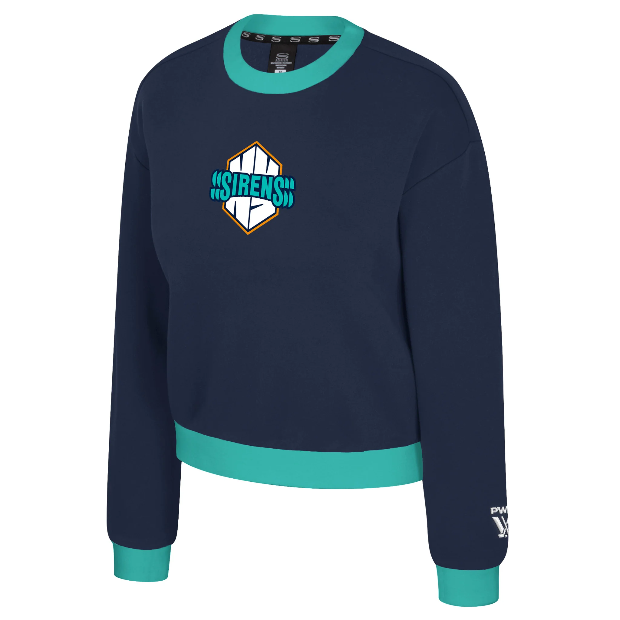 Women's New York Sirens Stadium Essentials Post Game Crew