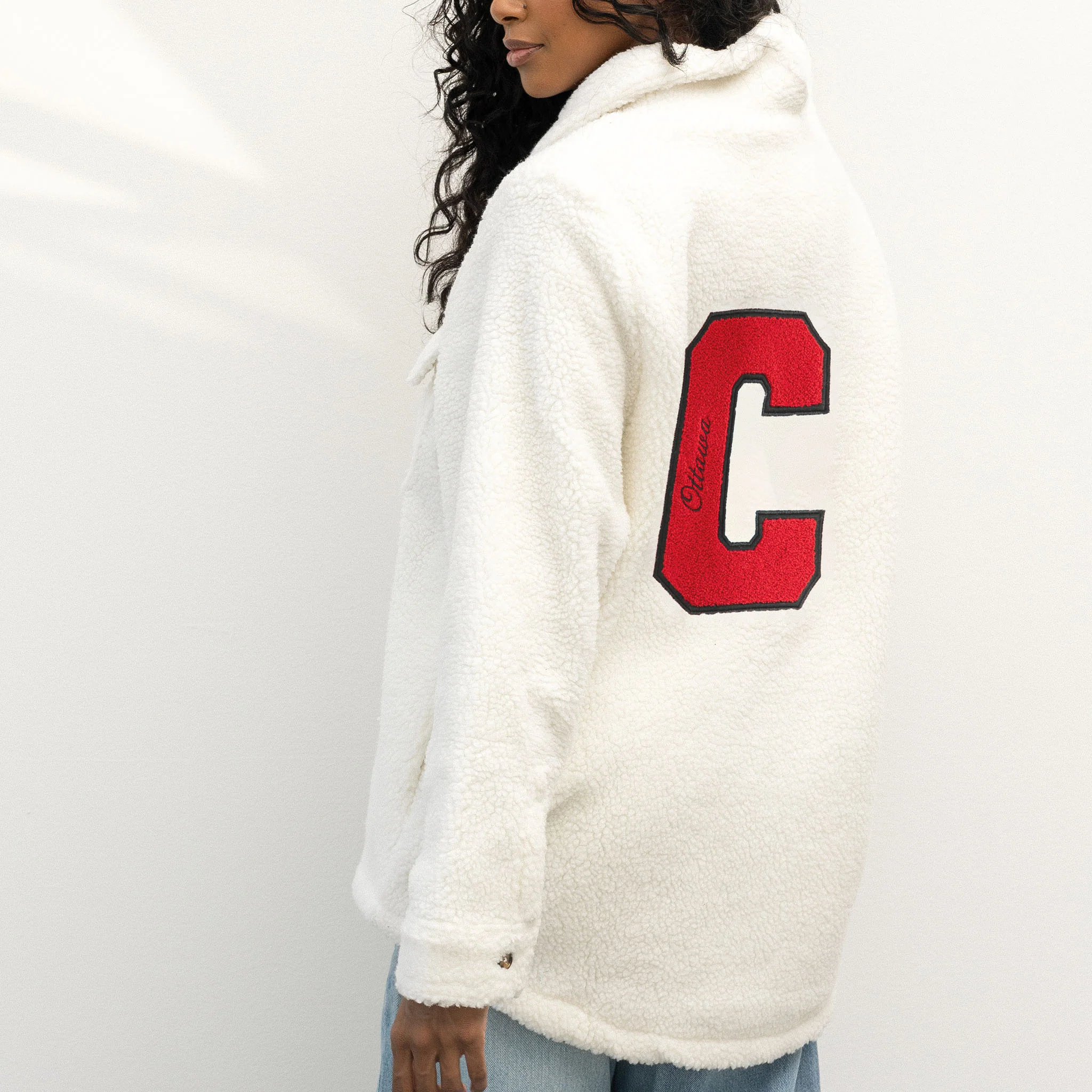Women's Ottawa Charge Line Change Sherpa Jacket - Image 3