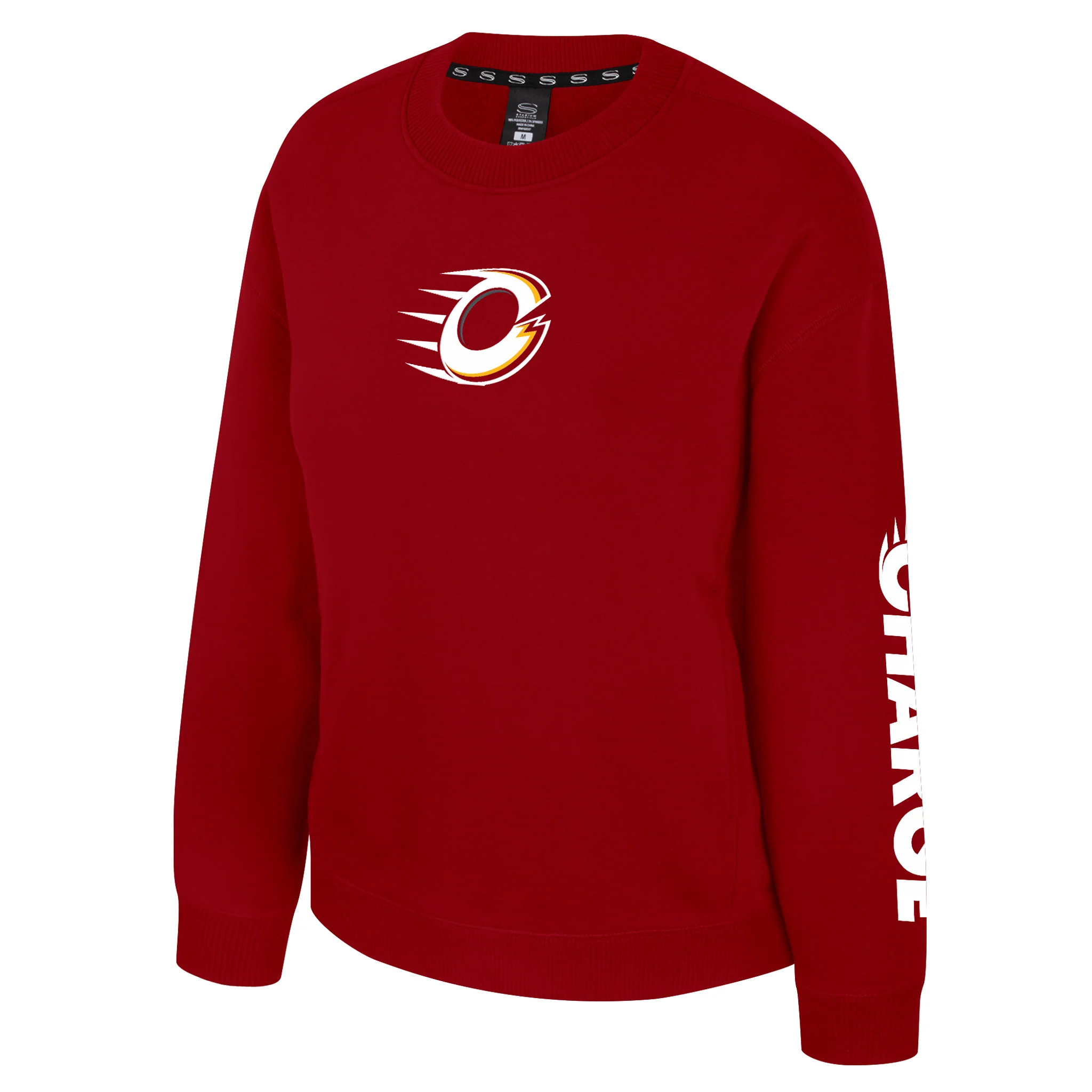 Women's Ottawa Charge Stadium Essentials Line Drill Crew
