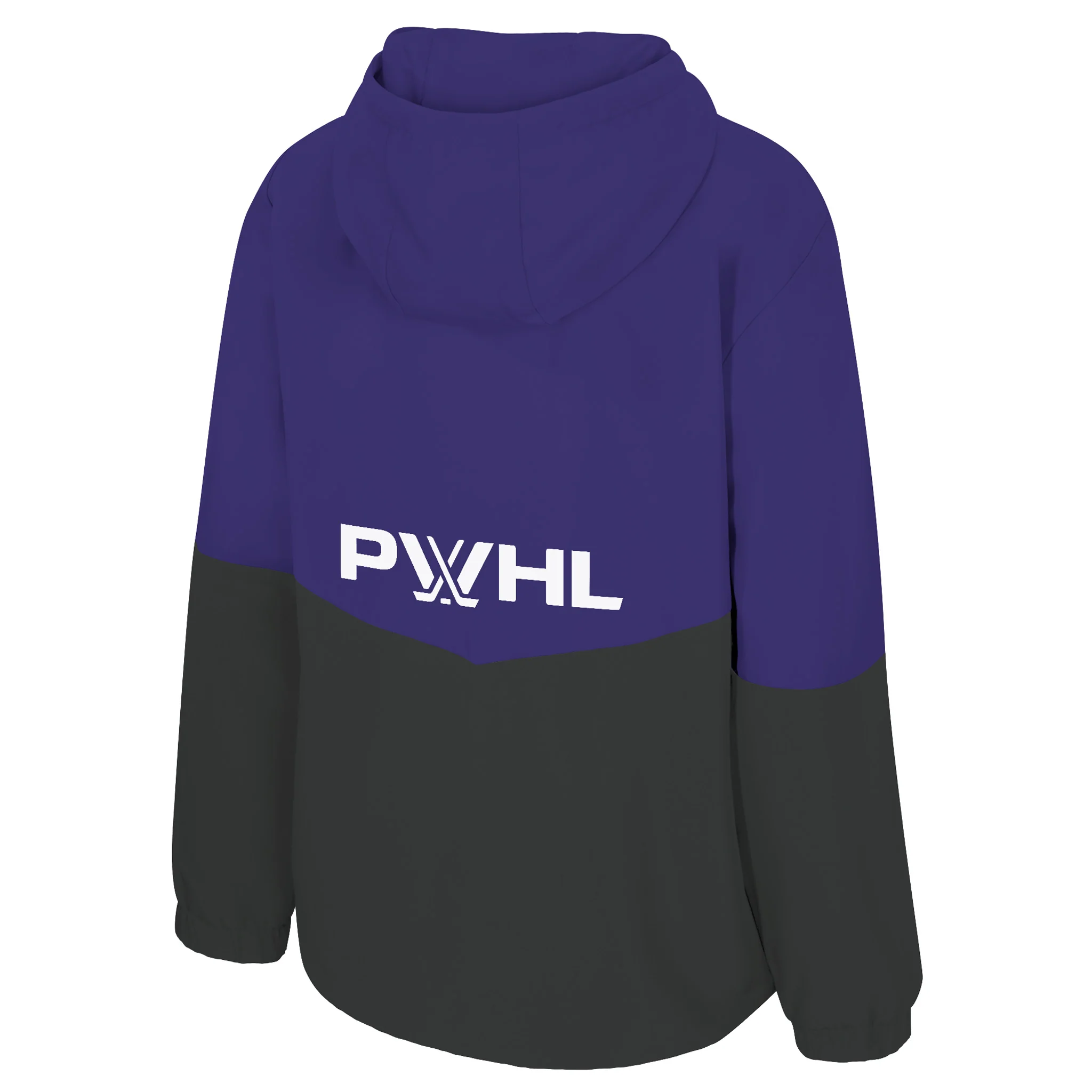 Women's PWHL Stadium Essentials Effort Full Zip Jacket - Image 2