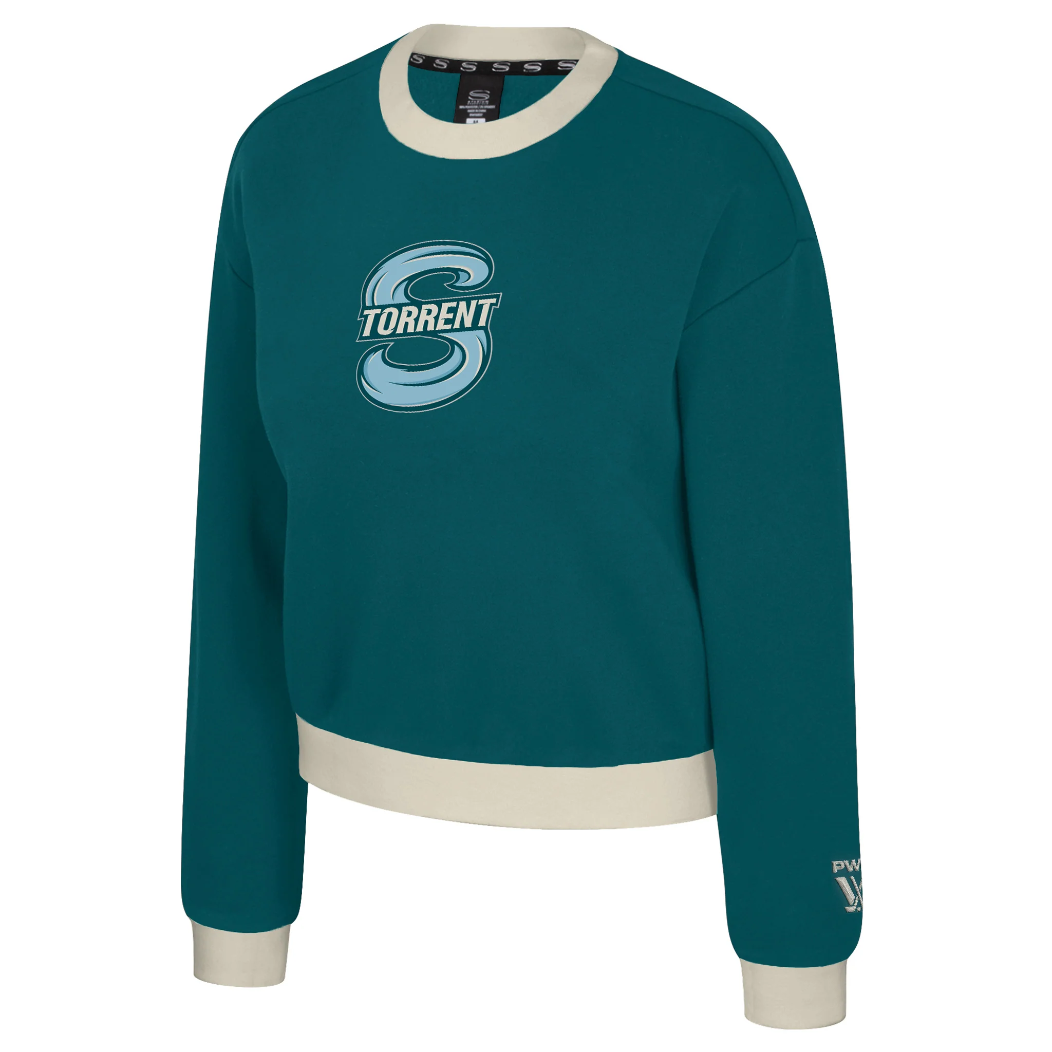 Women's Seattle Torrent Stadium Essentials Post Game Crew