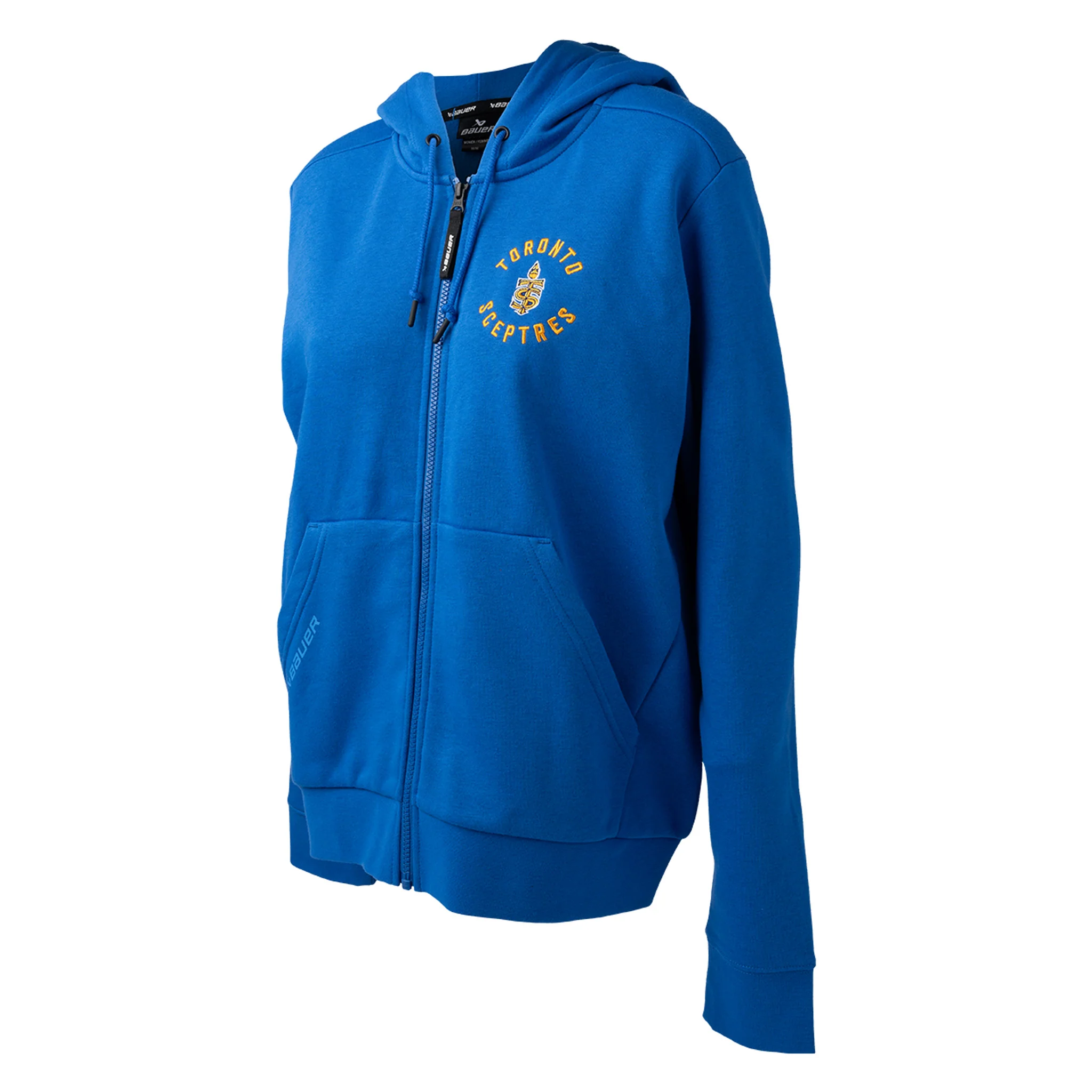Women's Toronto Sceptres Bauer FZ Ultimate II Hoodie - Image 2