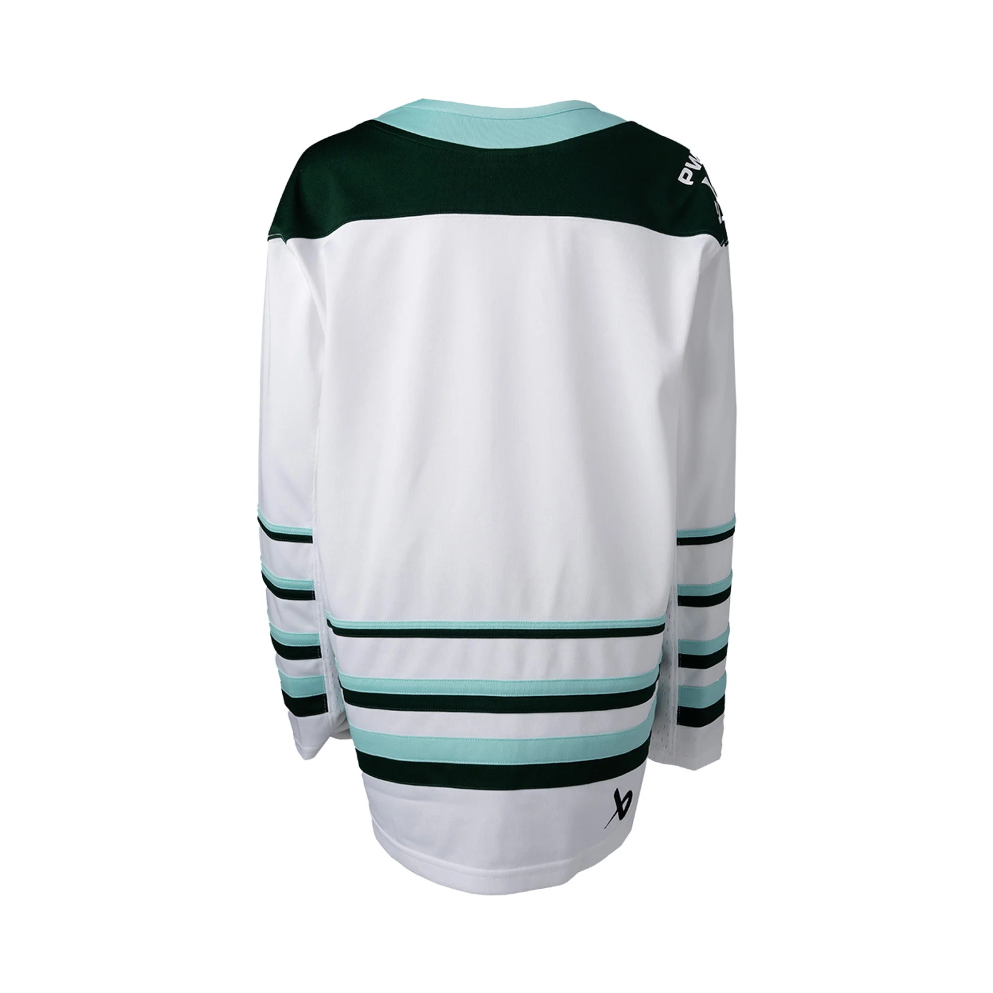 Youth Boston Fleet Bauer Replica Away Jersey - Image 3