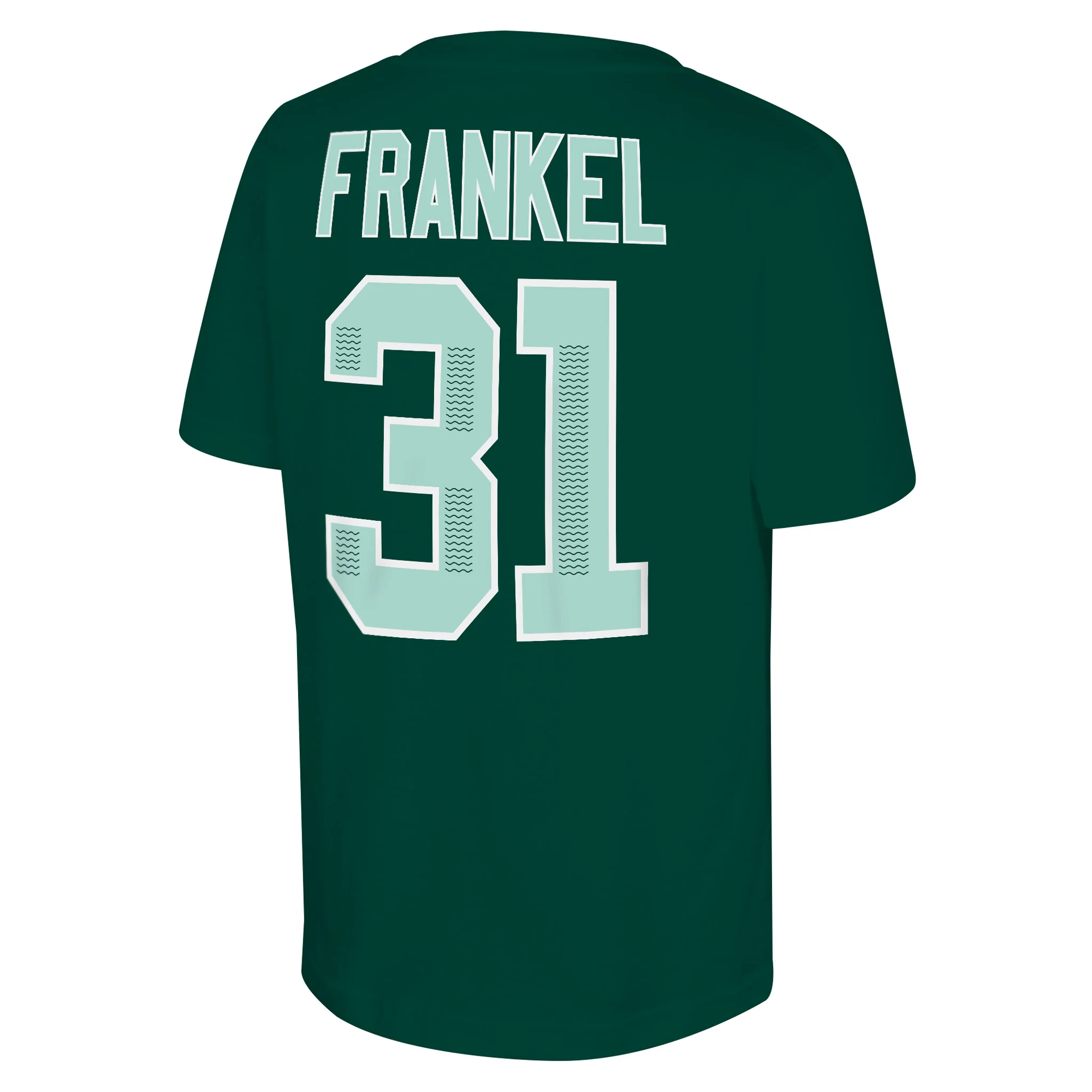 Youth Boston Fleet Stadium Essentials Aerin Frankel #31 T-Shirt