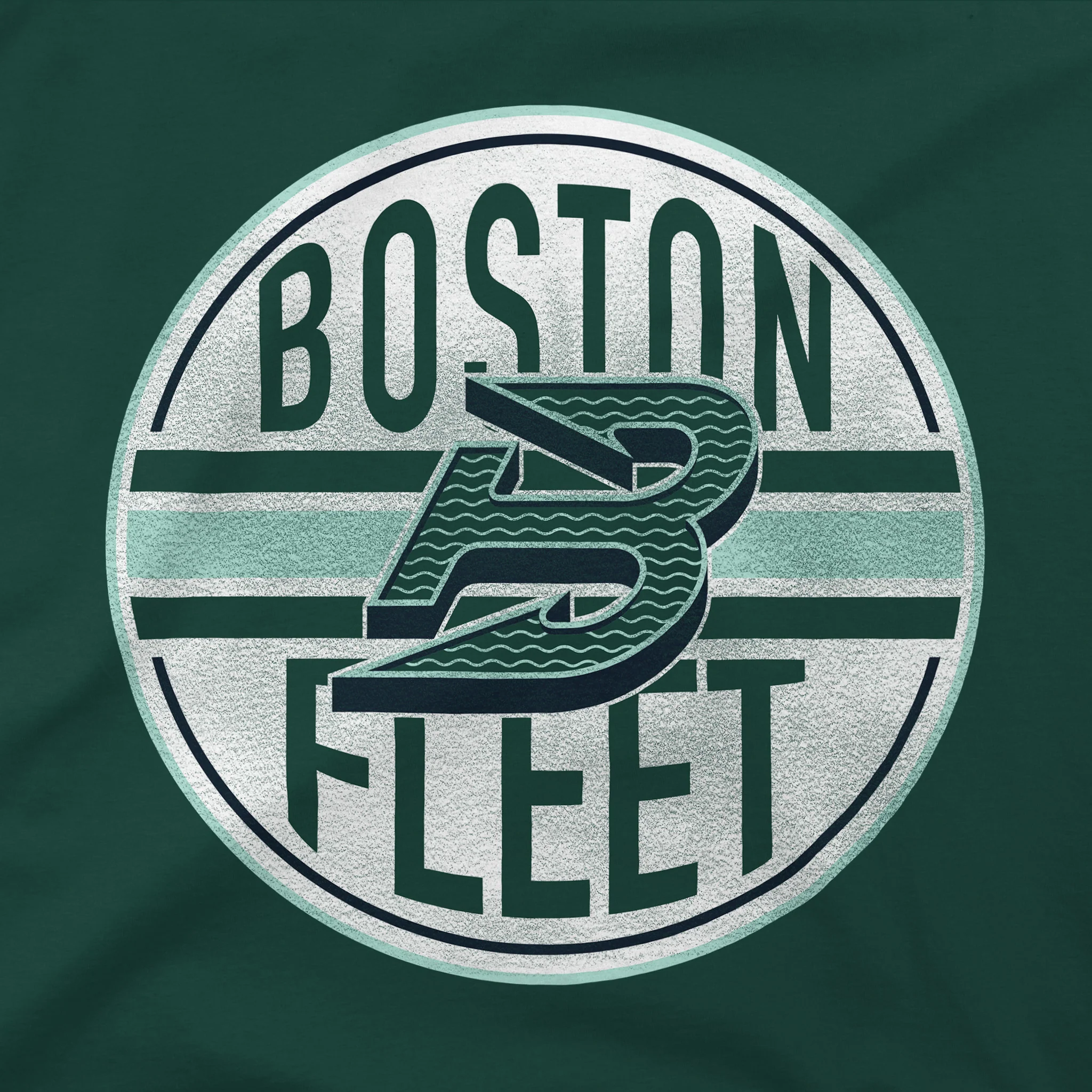 Adult Boston Fleet Stadium Essentials Seal T-Shirt - Image 3