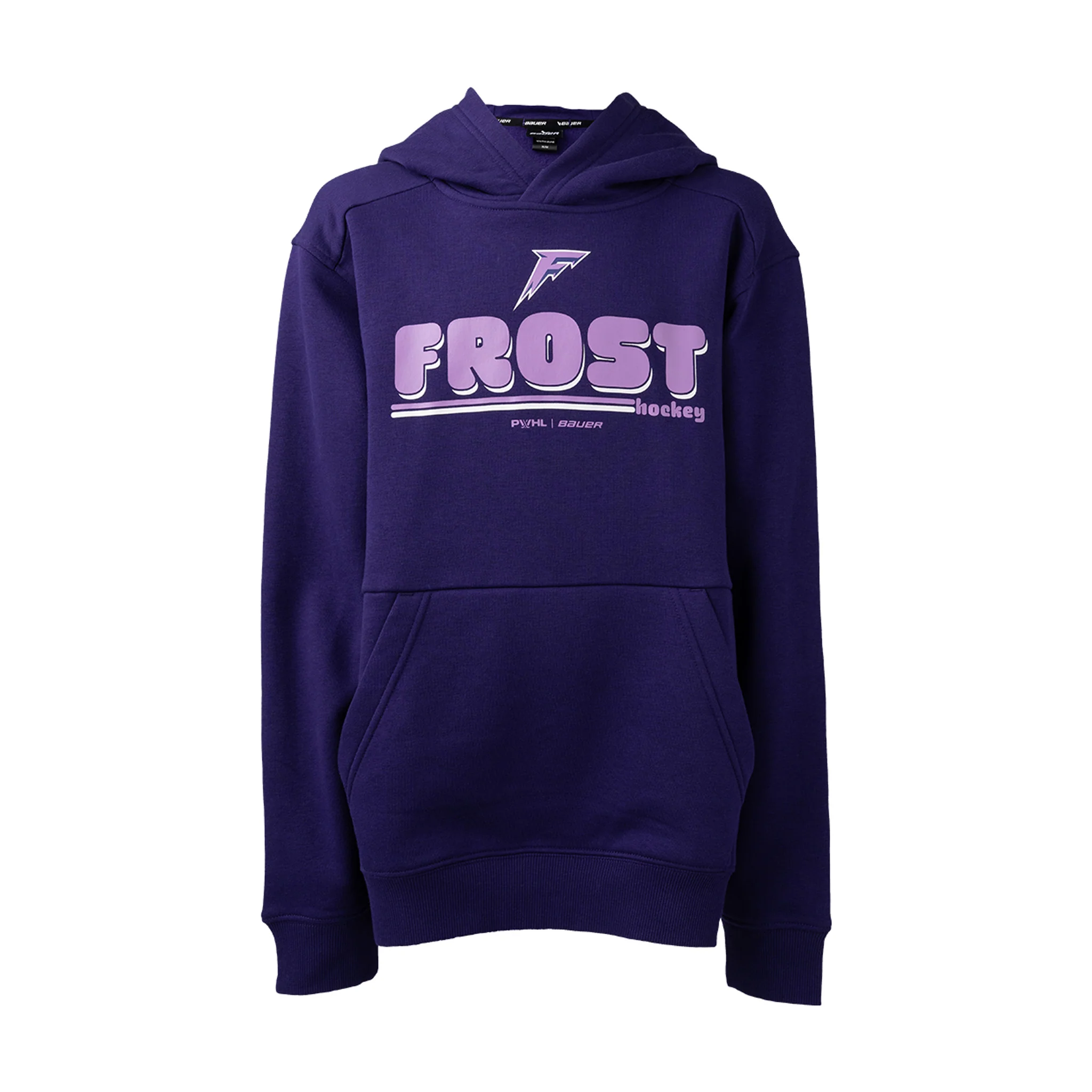 Youth Minnesota Frost Bauer Core Ultimate Hoodie