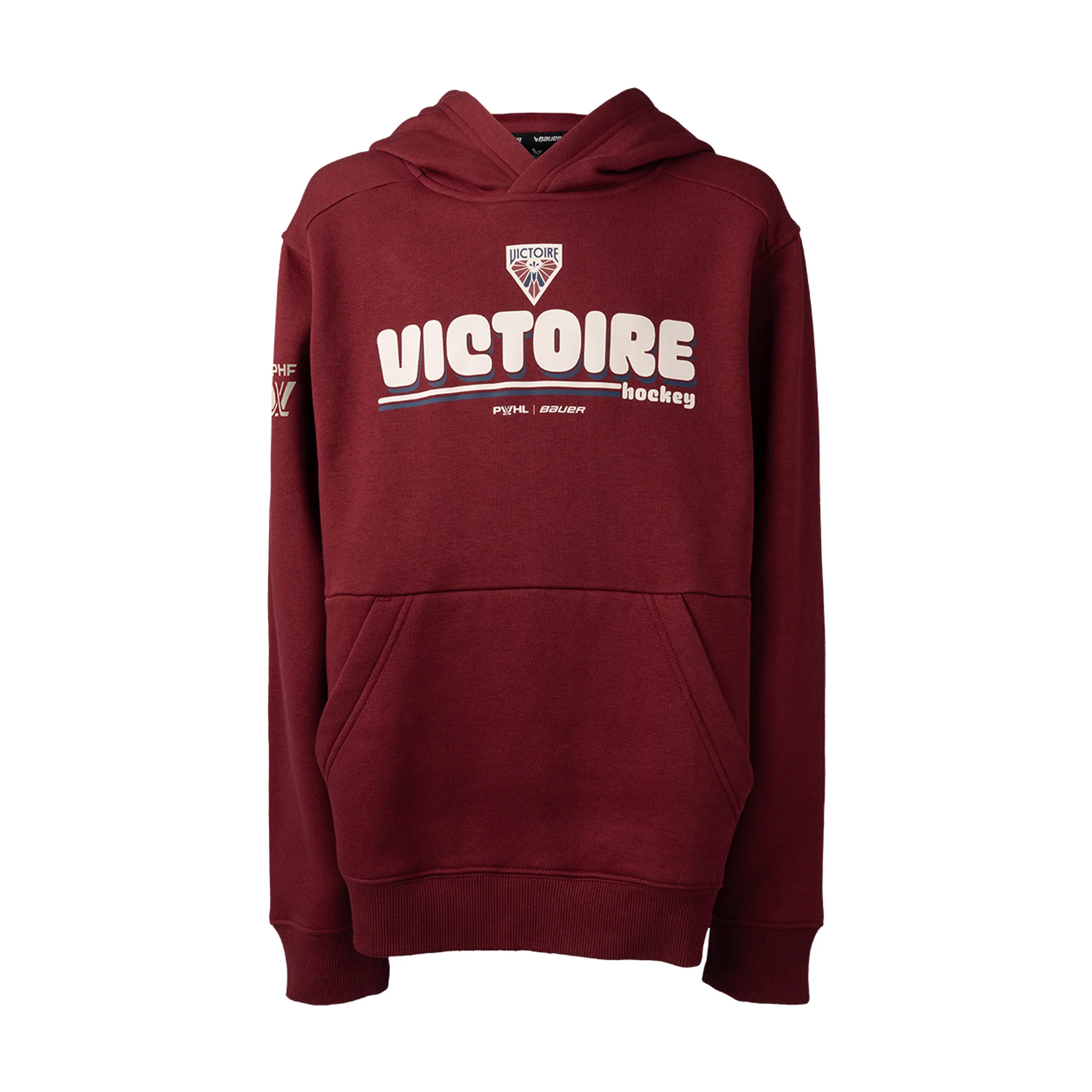 Youth Montreal Victoire Bauer Core Ultimate Hoodie