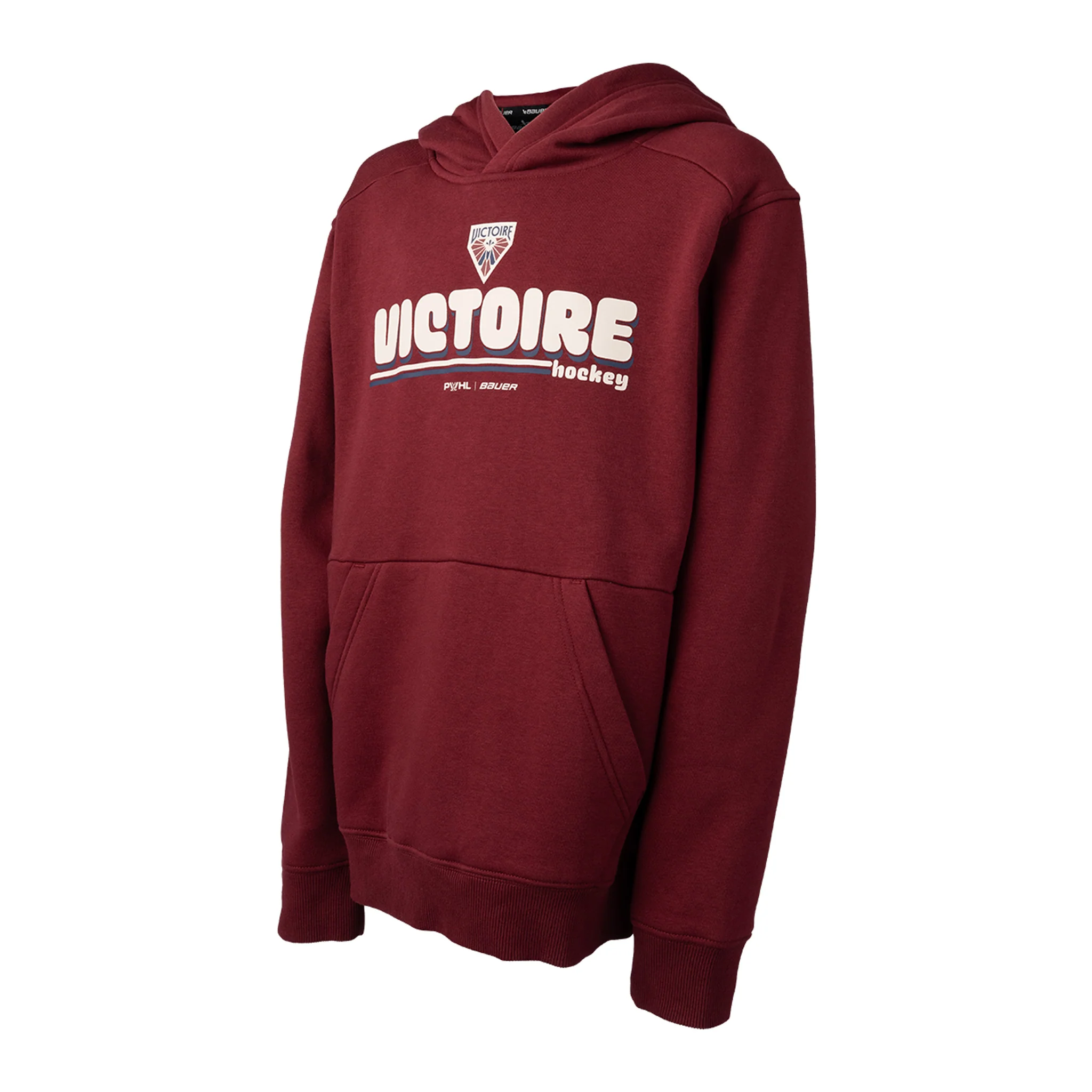 Youth Montreal Victoire Bauer Core Ultimate Hoodie - Image 2