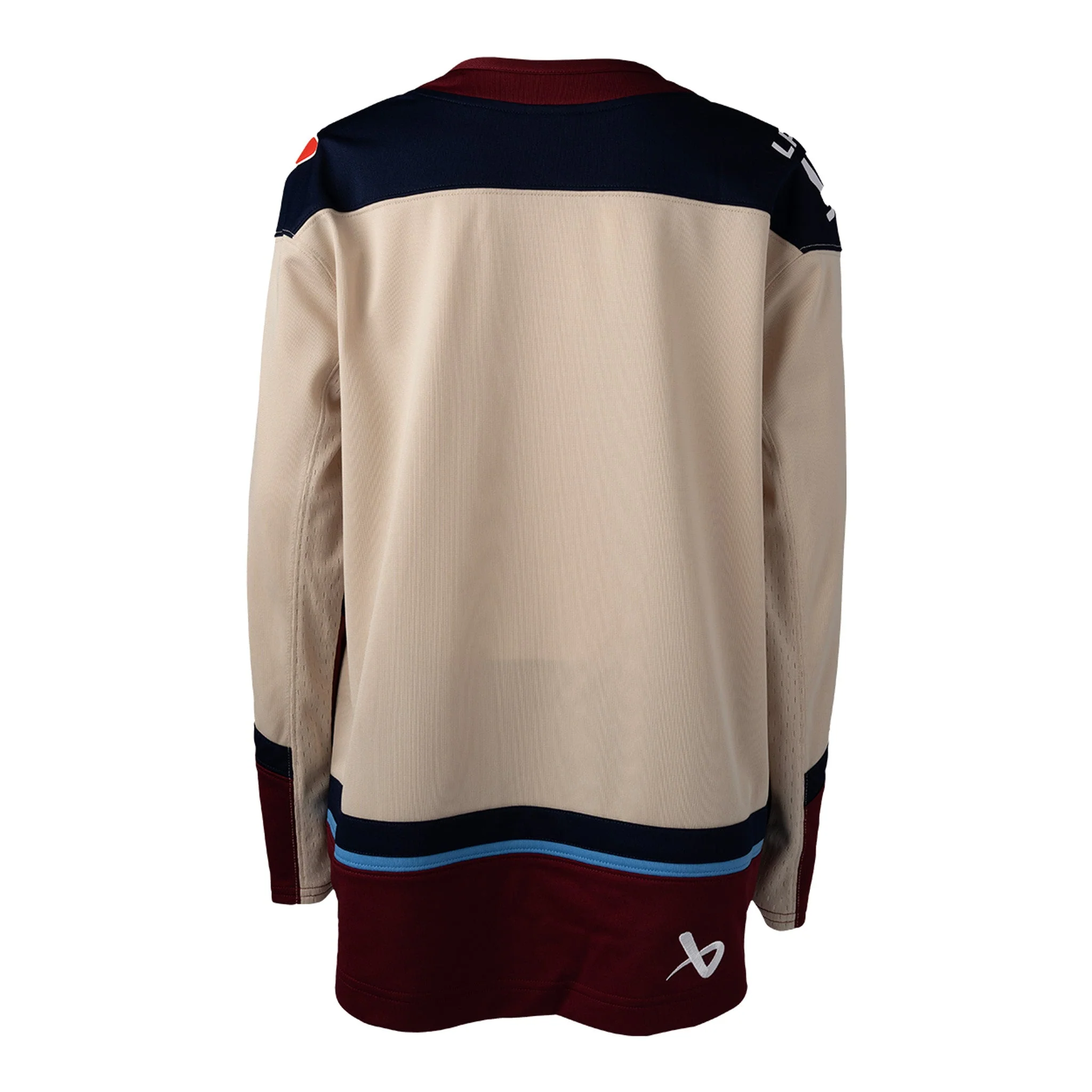 Youth Montreal Victoire Bauer Replica Away Jersey - Image 3