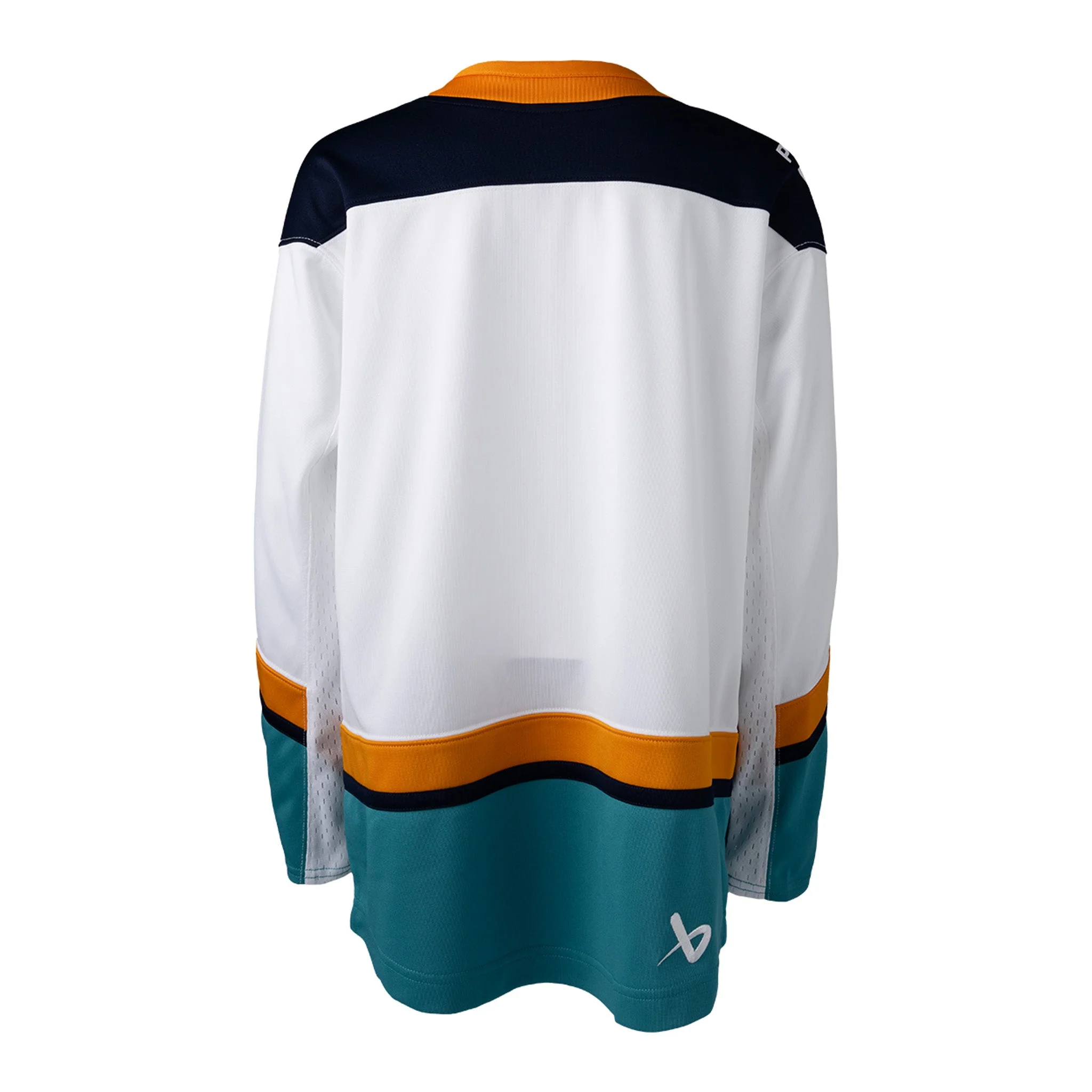 Youth New York Sirens Bauer Replica Away Jersey - Image 3