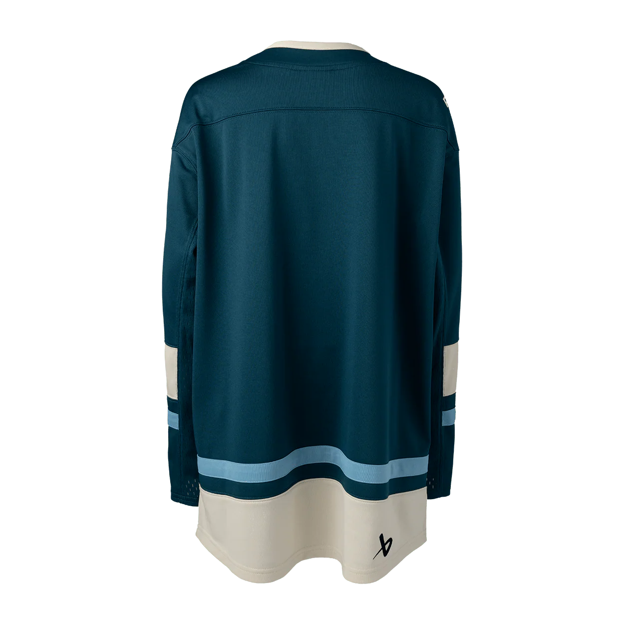 Youth PWHL Seattle Bauer Replica Home Jersey - Image 3