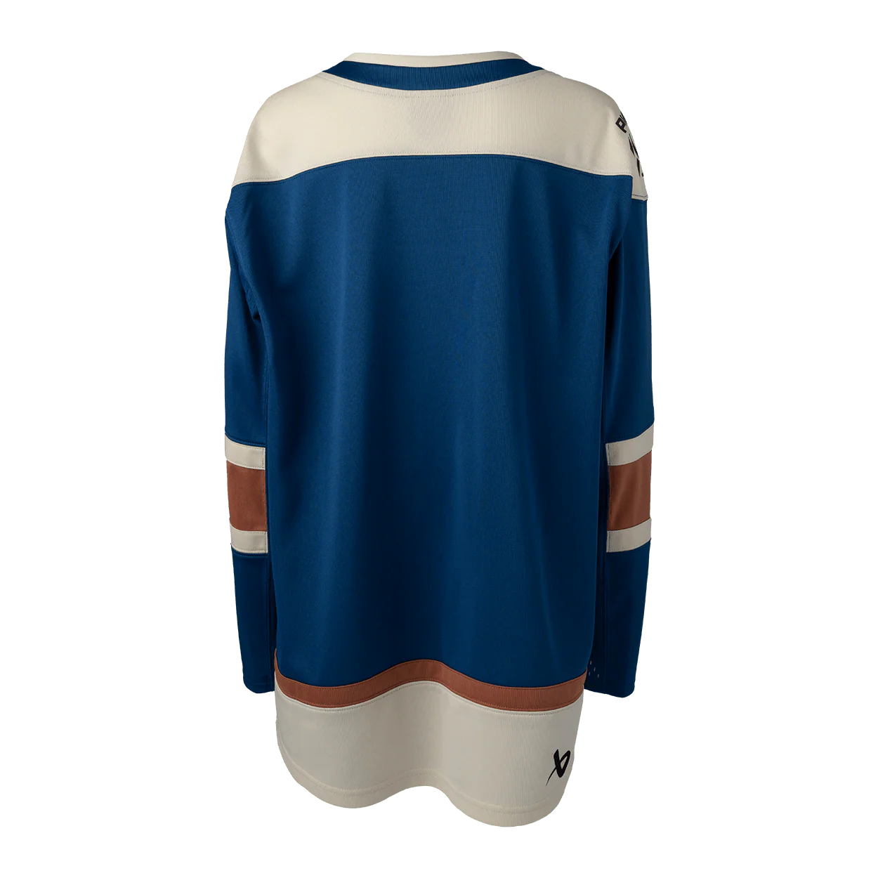 Youth PWHL Vancouver Bauer Replica Home Jersey - Image 3