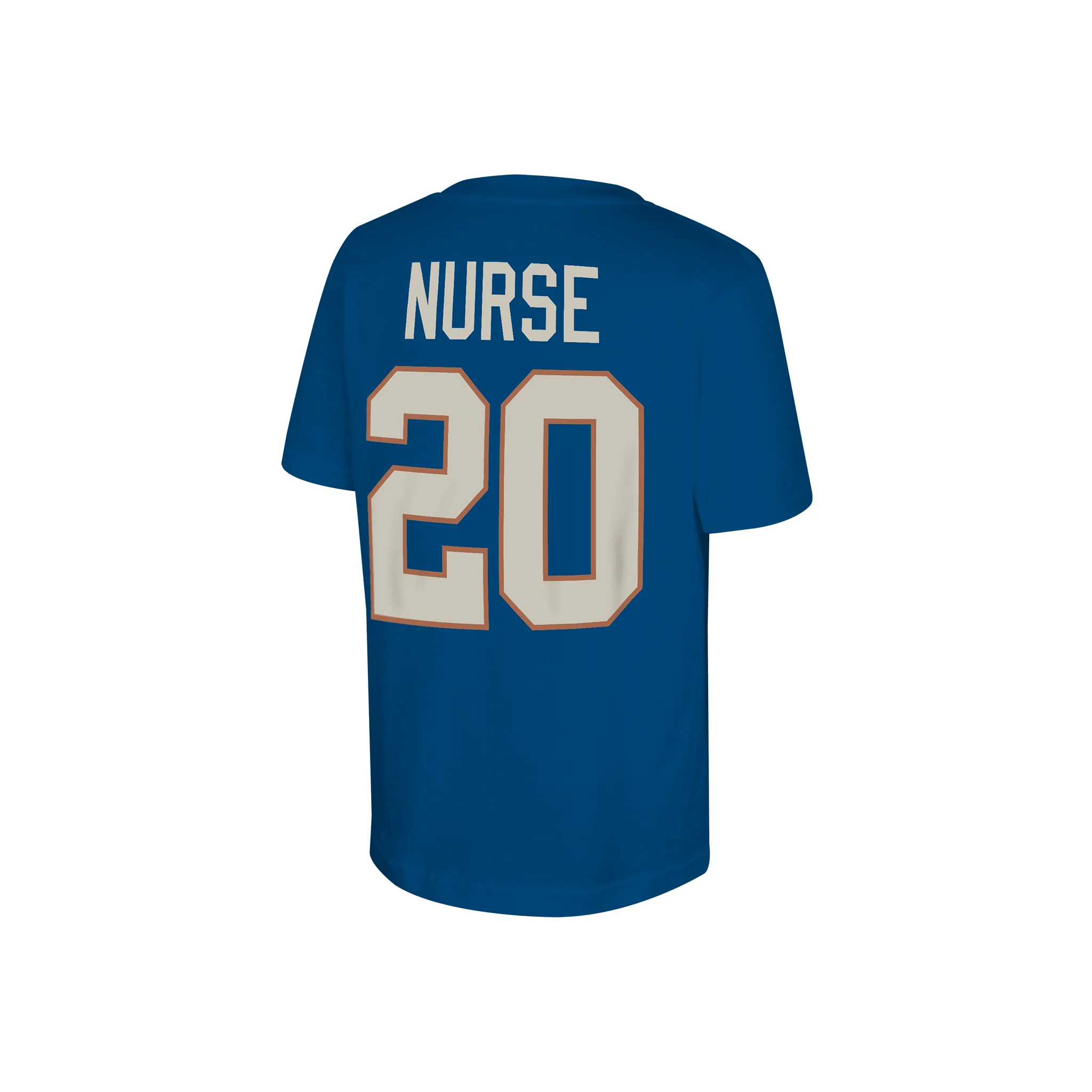 Youth Vancouver Goldeneyes Stadium Essentials Sarah Nurse #20 T-Shirt